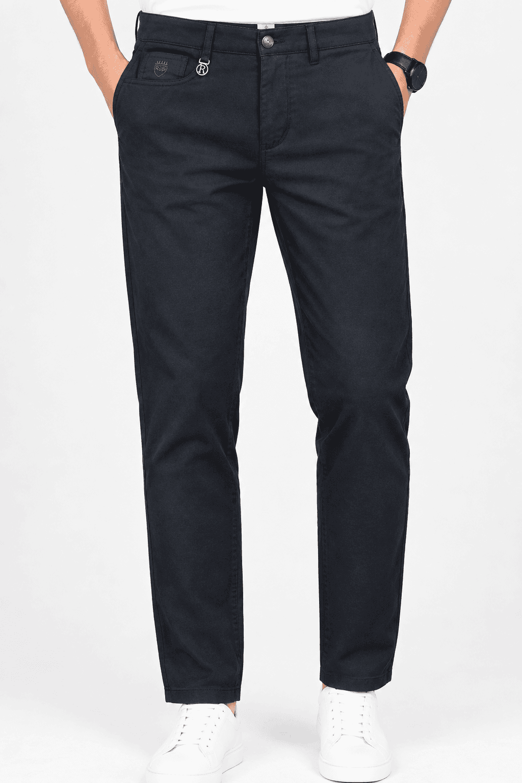 Richard i Brown China Jeans 9180