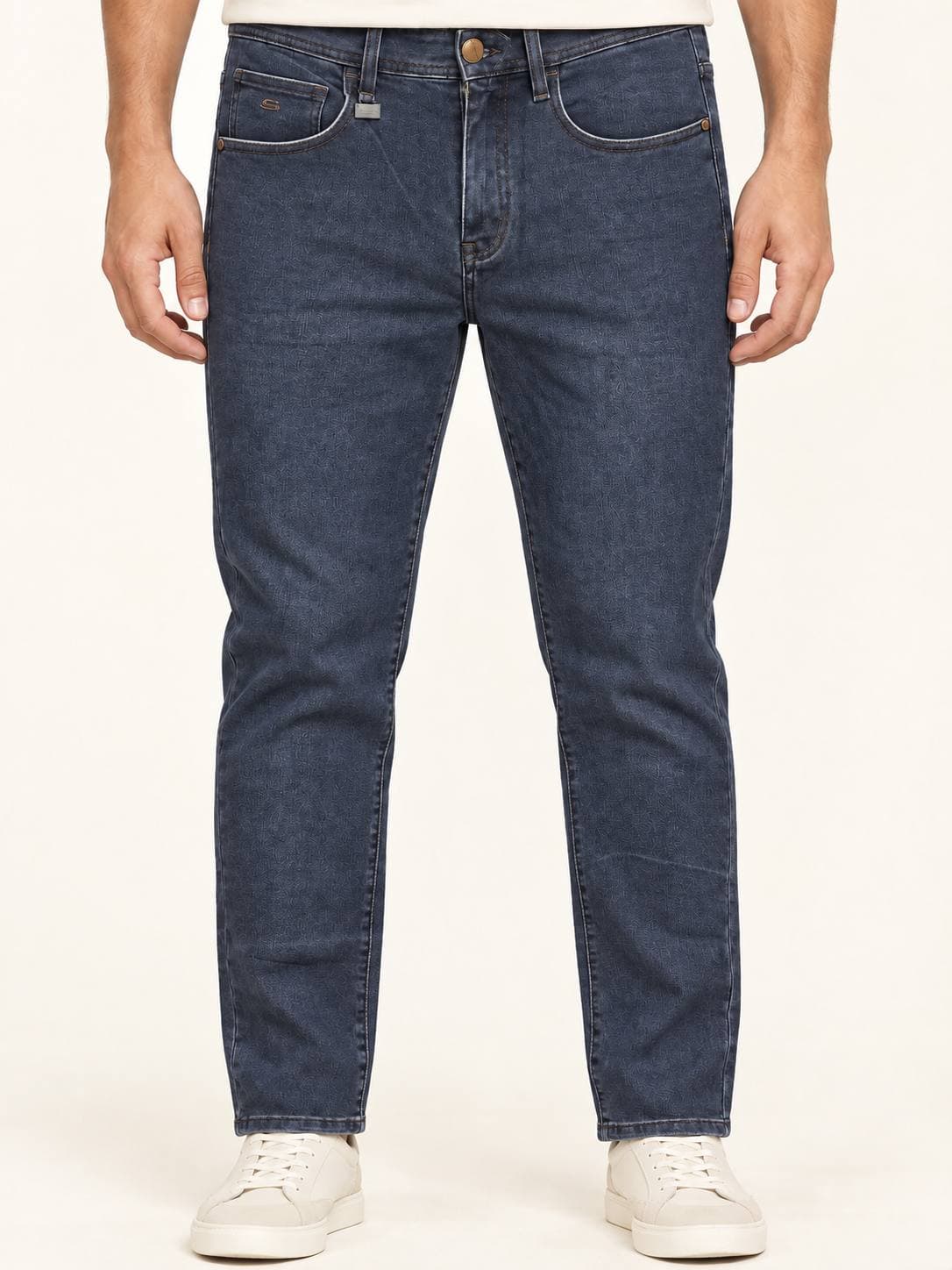 Santoni China Jeans 1806 / 4