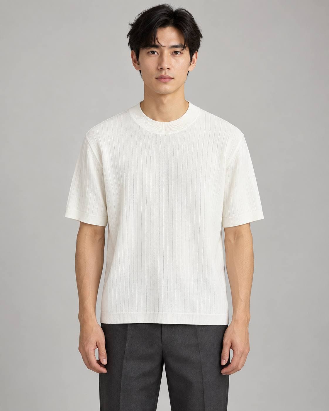 Ant China Americano SS157 / Grey / 3XL