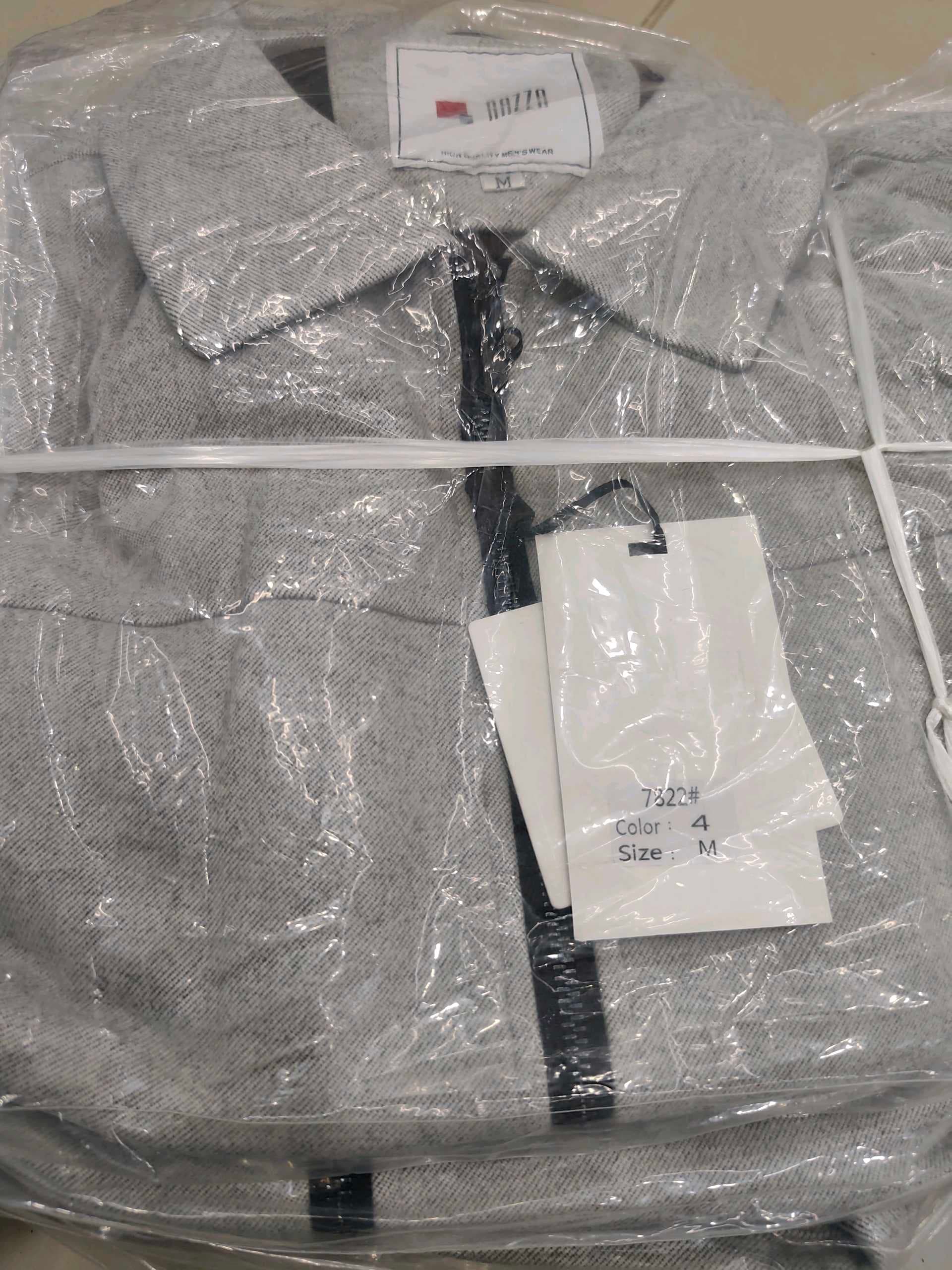 Razza china Vetrovka 7822# / Blue / XXL