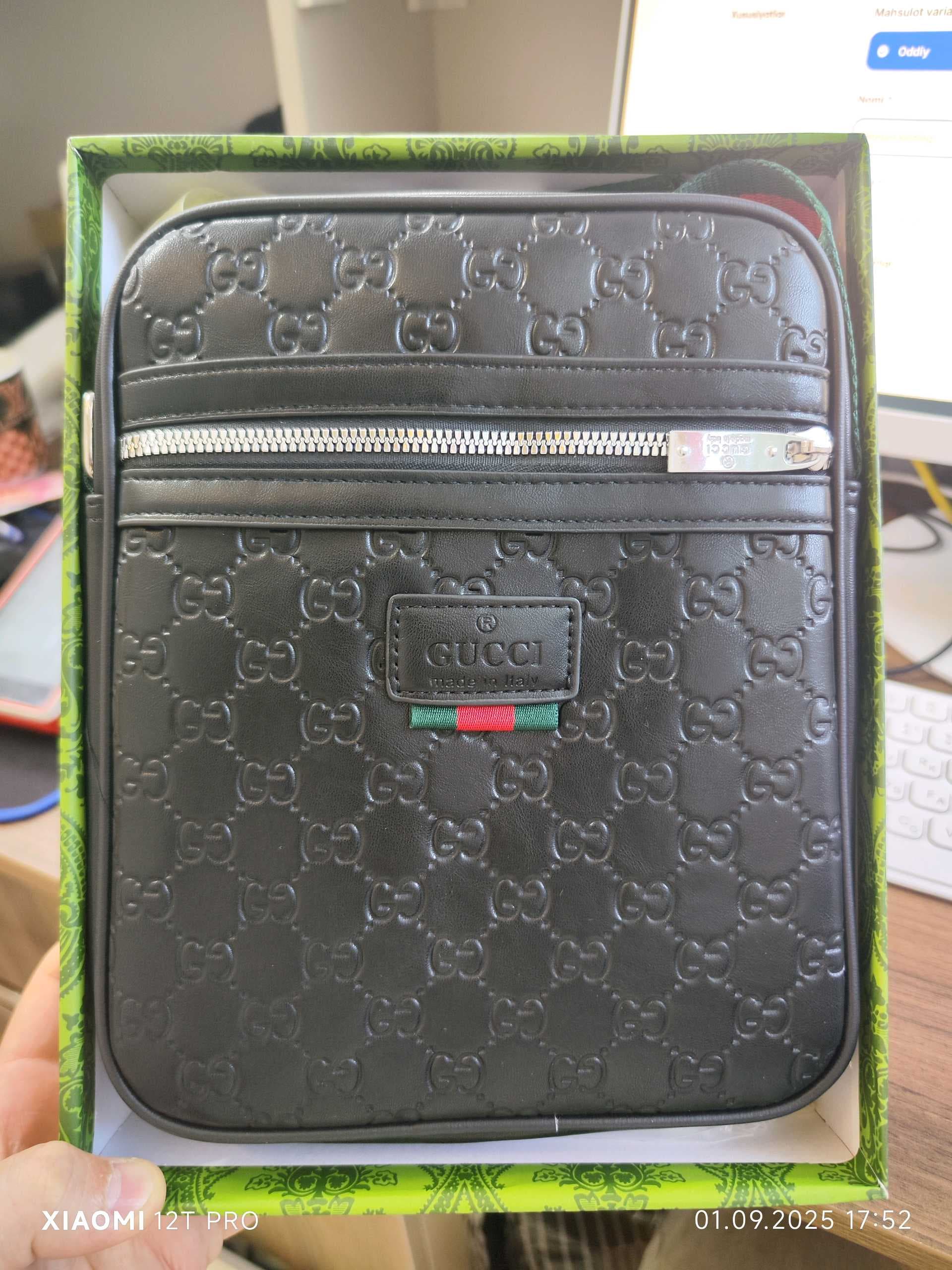 GUCCI China Sumka 1615/1616