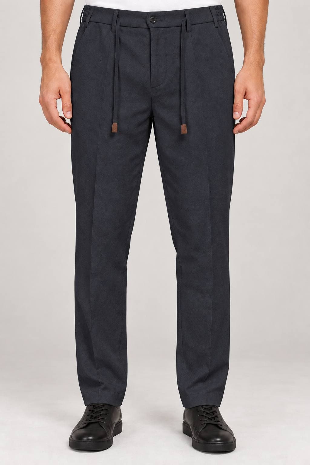 STEFANO Ricci China P.Classic Pants A321 / Medium Grey