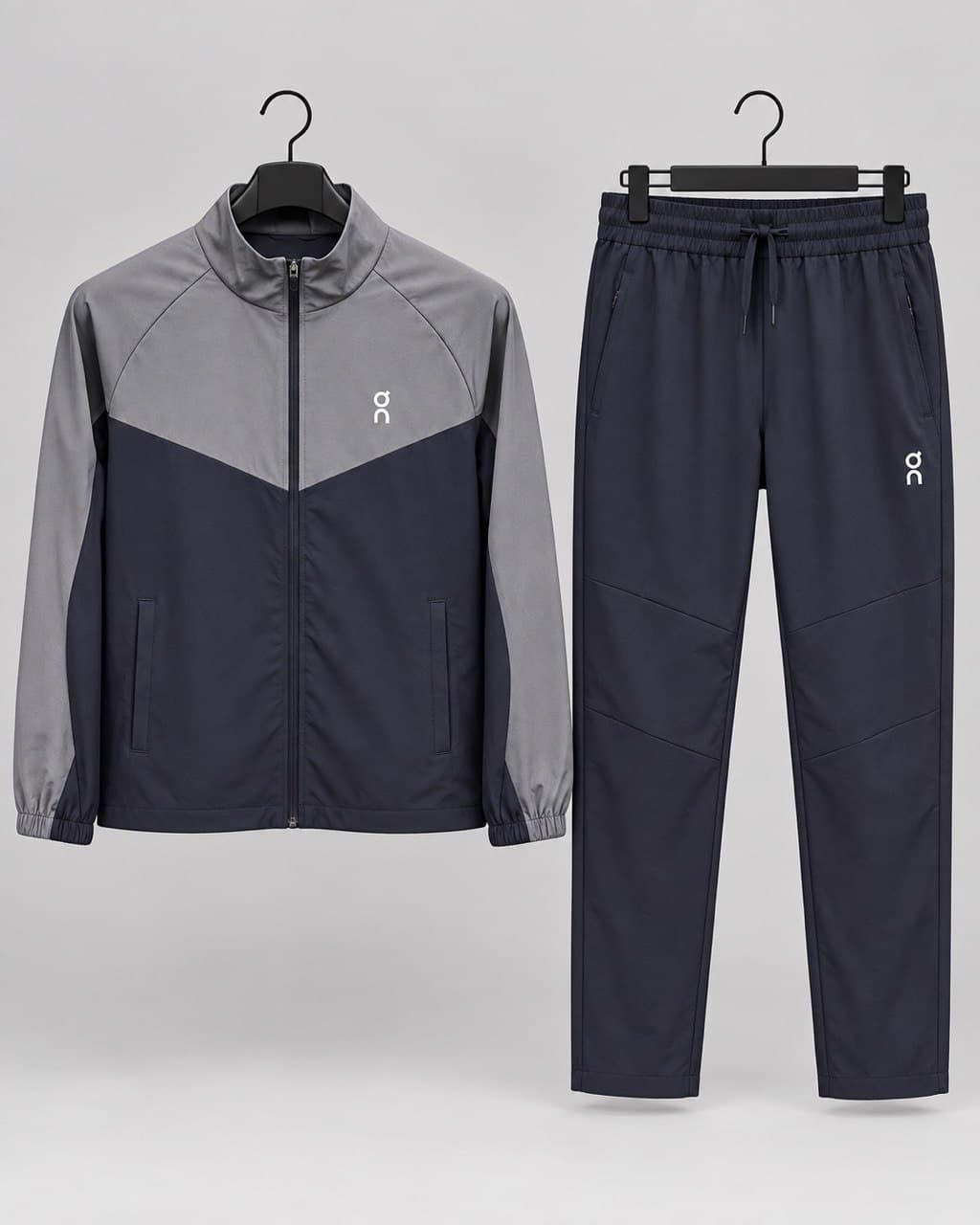 On Cloud china Sport Dvoyka 00888 / black_gray / L