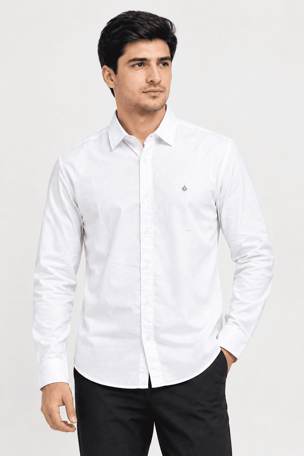 Utes china Koynak KK01-23 / white / M