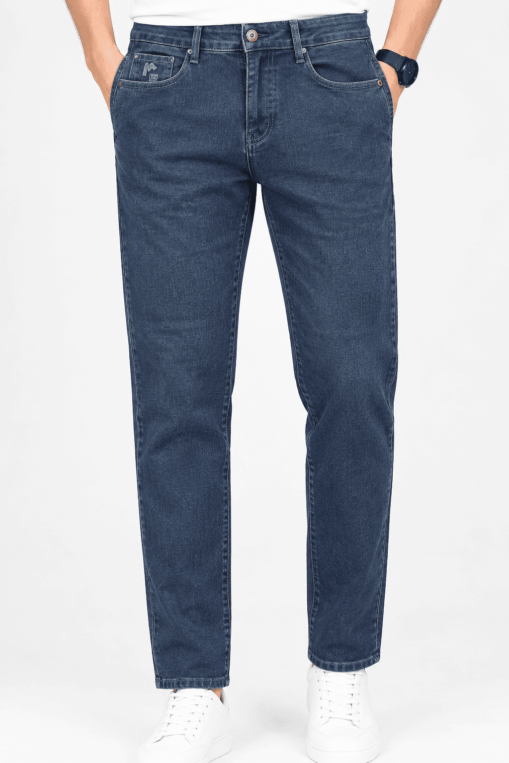 Plants China Jeans Z301# / Blue