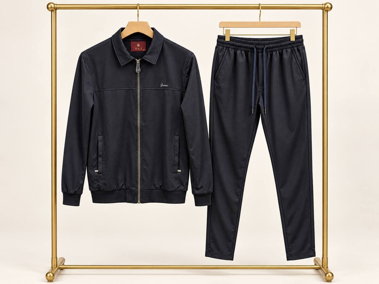 A.A.J. Ganiani T.P. D4043 / brown / 50