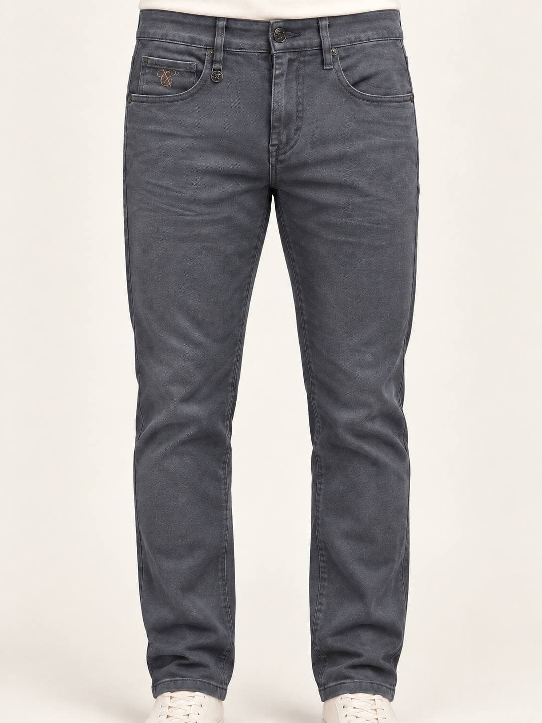 CANALI China Jeans OGF-2023 / Coffe