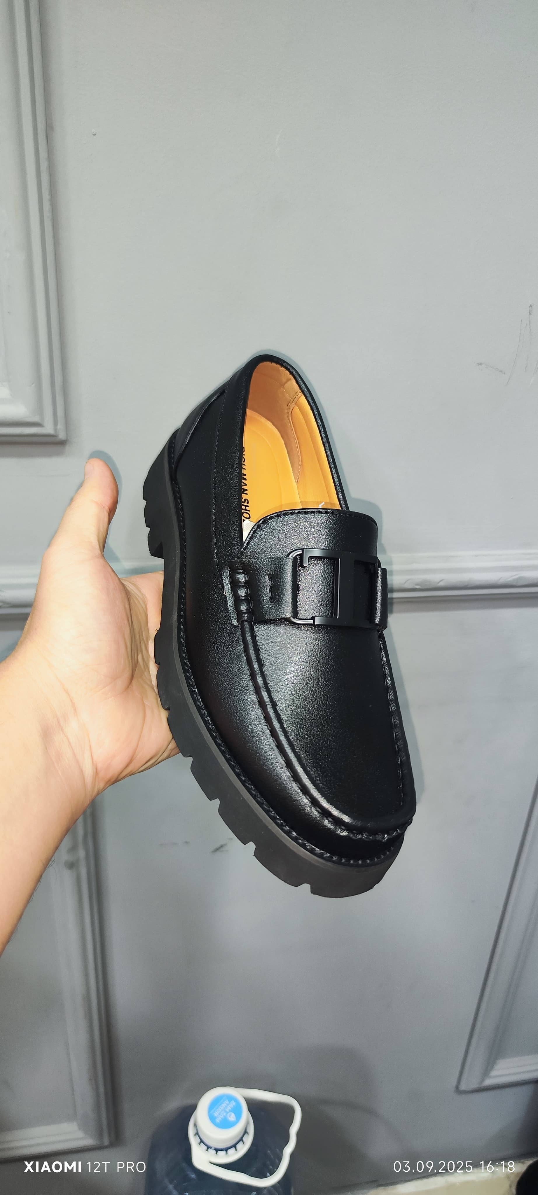 RICH MAN China Shoes T L6 / blue / 39
