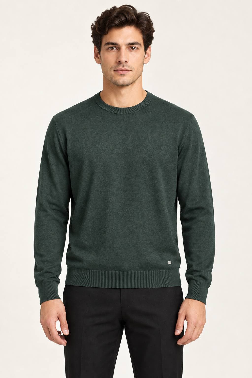 Brioni China Sweater 25ML0029 / 319 / XXL